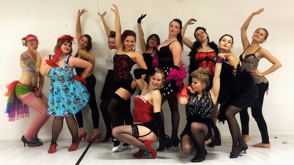 Jyväskylä Burlesque